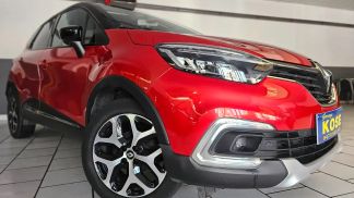 Leasing Hatchback Renault Captur 2019