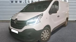Leasing Van Renault Trafic 2020
