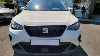 Finansowanie SUV Seat Arona 2022