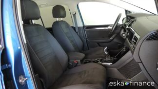 Leasing Passenger transport Volkswagen Touran 2020