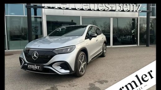 MERCEDES EQE SUV 2023