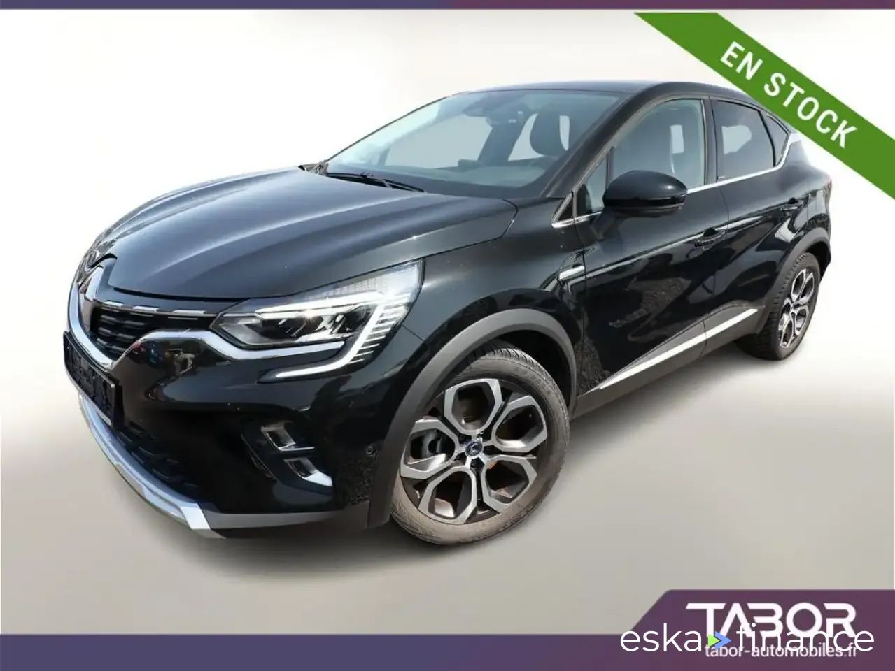 Leasing SUV Renault Captur 2021