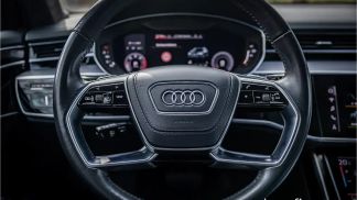 Finansowanie Sedan Audi A8 2018