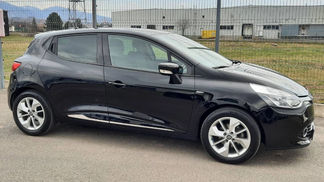 Hatchback Renault Clio 2016