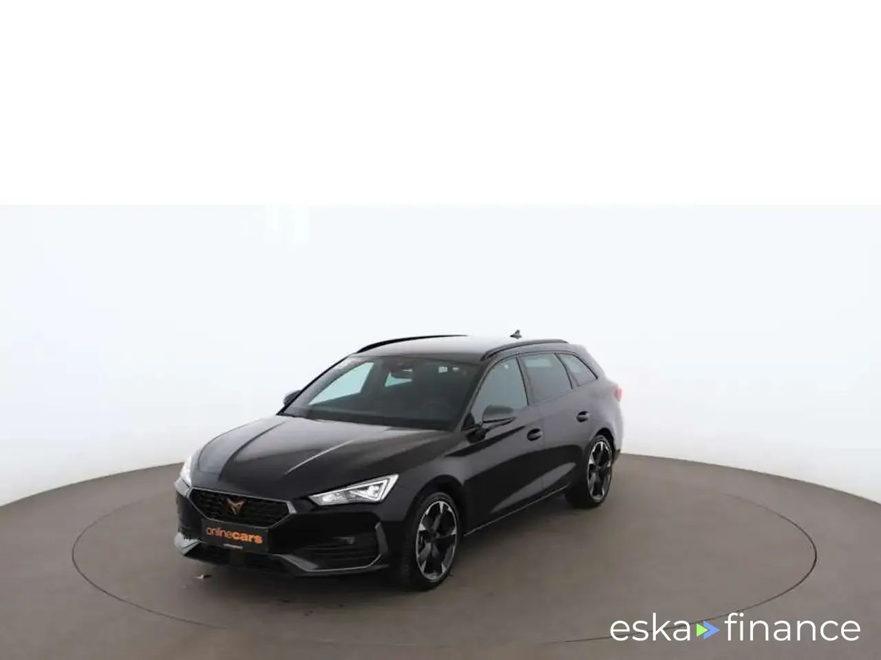 Leasing Wagon Seat Leon 2024