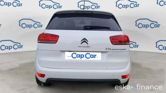 Lízing Hatchback Citroën C4 SpaceTourer 2019