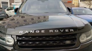 Finansowanie SUV Land Rover Range Rover Sport 2016