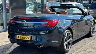 Lízing Kabriolet Opel Cascada 2014