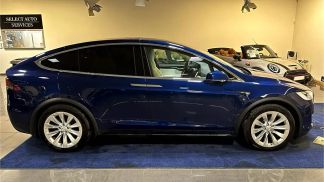 Finansowanie Zamienny Tesla Model X 2017