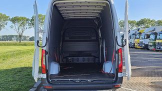 Financování Van Mercedes-Benz SPRINTER 316 2021