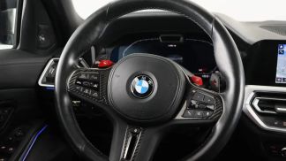 Leasing Sedan BMW M3 2022