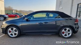 Leasing Convertible Volkswagen Golf 2013