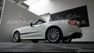 Leasing Convertible Fiat 124 Spider 2018