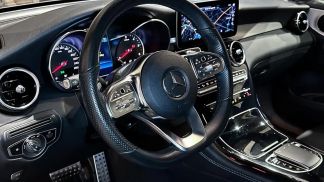 Finansowanie SUV MERCEDES GLC 220 2020