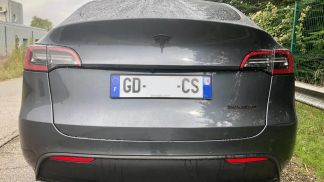 Finansowanie SUV Tesla Model Y 2021