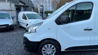 Finansowanie Transport pasażerów Renault Trafic 2015