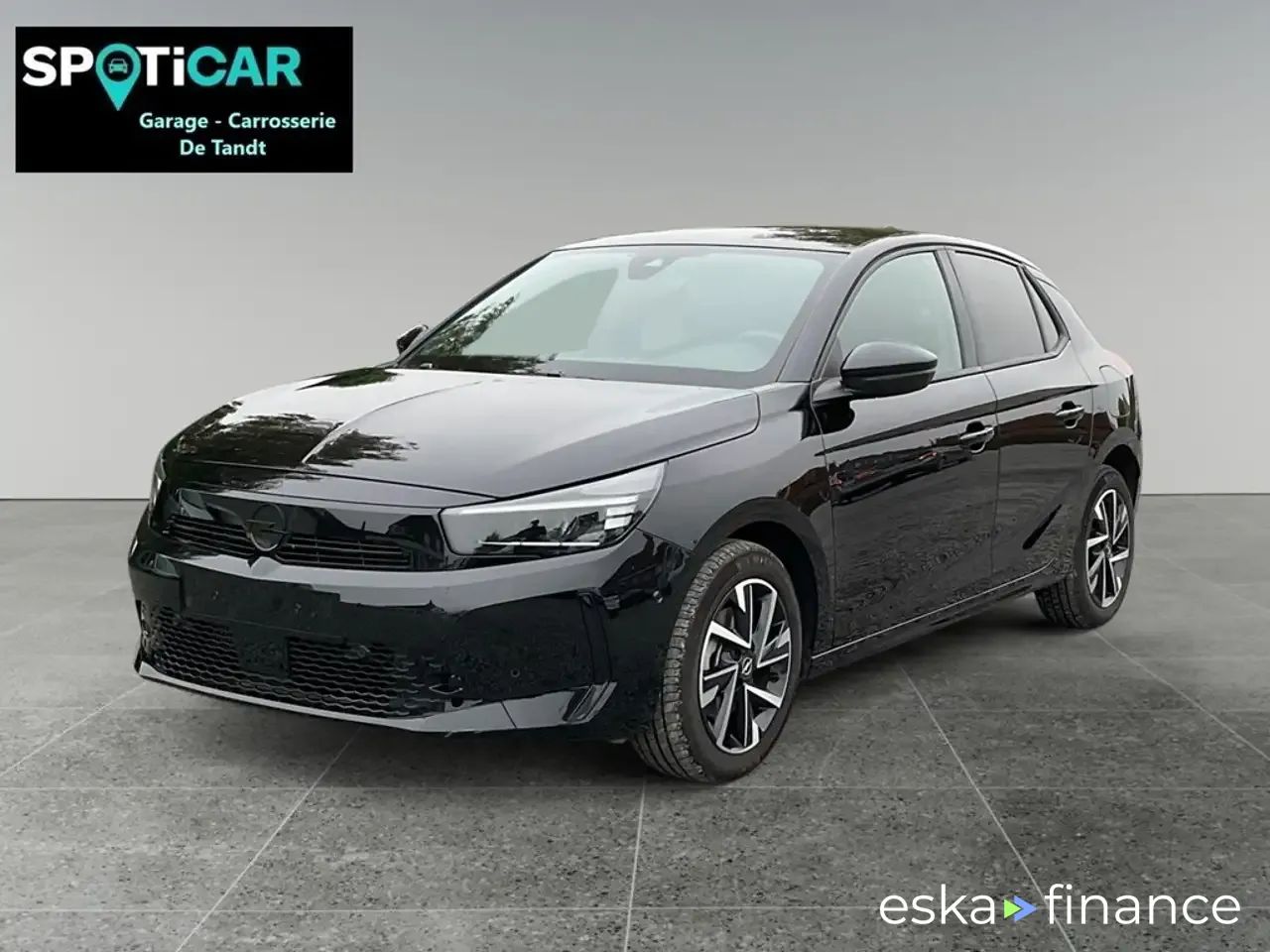 Leasing Hatchback Opel Corsa 2024