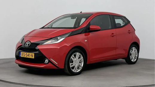 Toyota AYGO 2015