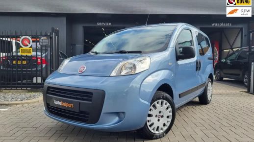 Fiat Qubo 2014