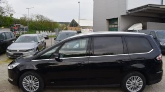 Lízing Hatchback Ford Galaxy 2019