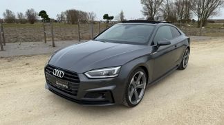 Leasing Coupé Audi A5 2019