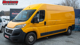 Lízing Van Fiat Ducato 2018