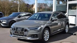 Leasing Wagon Audi A6 Allroad 2022