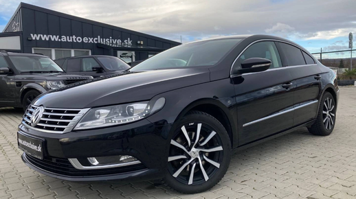 Volkswagen CC 2016