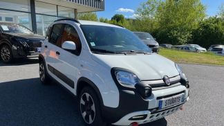 Leasing Sedan Fiat Panda 2023