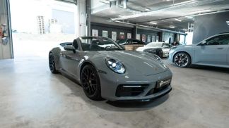 Financování Konvertibilní Porsche 992 2023