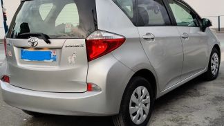 Finansowanie Hatchback Toyota Verso-S 2012