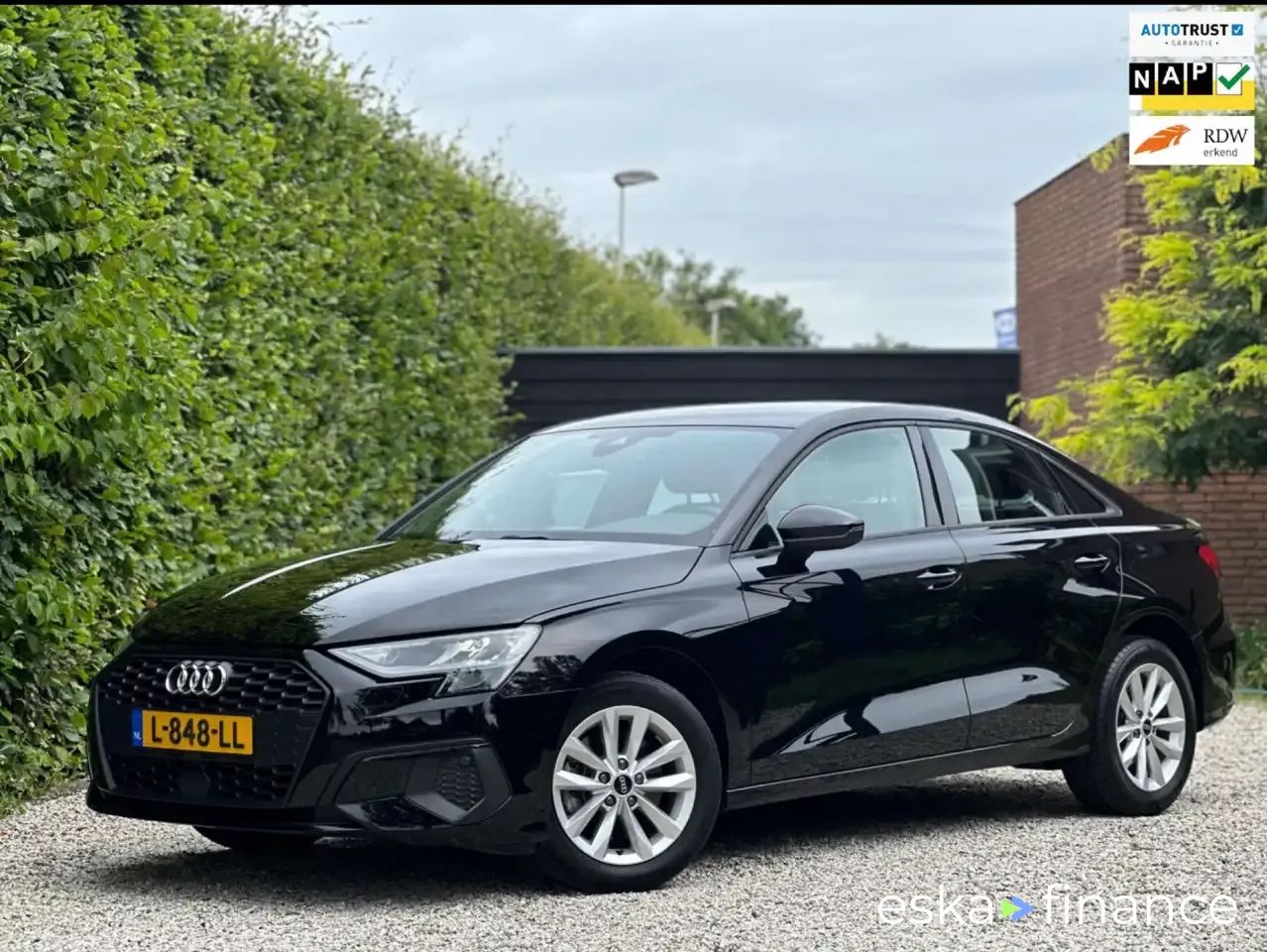 Lízing Sedan Audi A3 2021