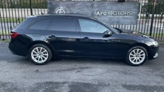 Leasing Wagon Audi A4 2021