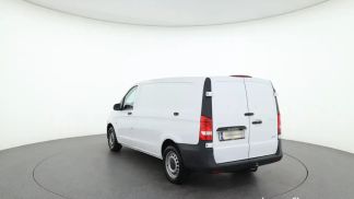 Leasing Fourgon MERCEDES VITO 2021
