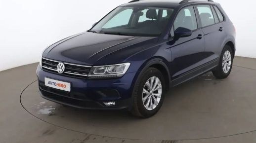 Volkswagen Tiguan 2020