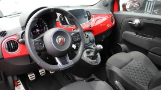 Financování Hatchback Abarth 595 2021