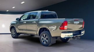 Leasing SUV Toyota Hilux 2025