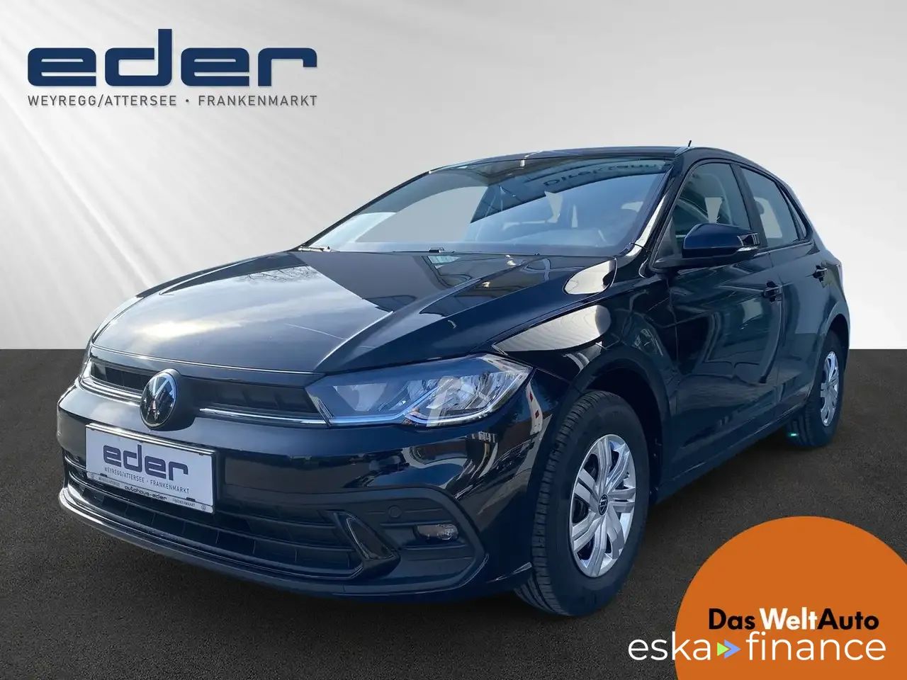 Lízing Sedan Volkswagen Polo 2025