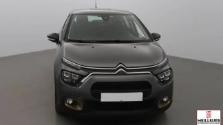 Leasing Sedan Citroën C3 2023