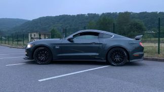 Financování Kupé Ford Mustang 2015