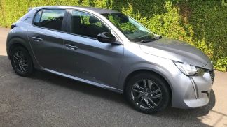 Finansowanie Sedan Peugeot 208 2022
