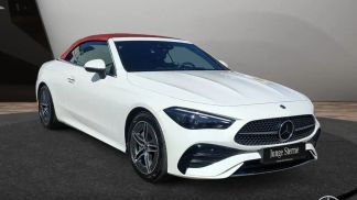 Financování Konvertibilní MERCEDES CLE 220 2024