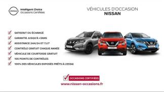 Leasing SUV Nissan Qashqai 2025