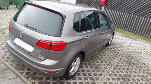 Volkswagen Golf Sportsvan 2015