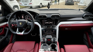 Finansowanie SUV Lamborghini Urus 2022