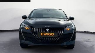 Lízing Hatchback Peugeot 208 2019