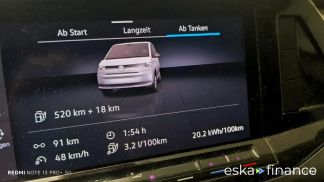 Leasing Hatchback Volkswagen T7 Multivan 2022