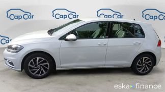 Leasing Sedan Volkswagen Golf 2019