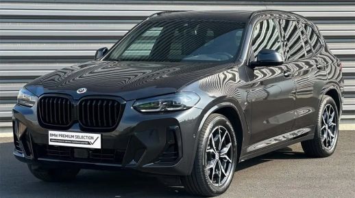 BMW X3 2022