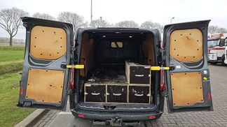 Financování Van Ford Transit Custom 2017